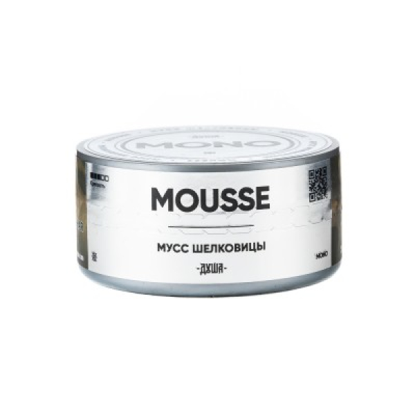 Табак Душа Mousse Мусс Шелковицы 25 грамм в Красноярске