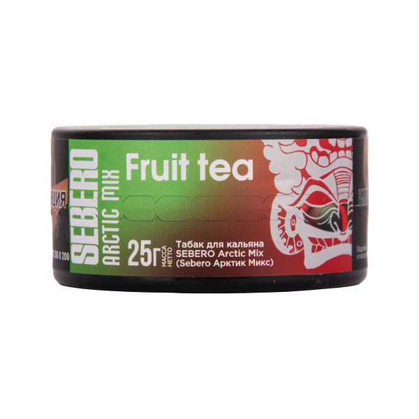 Табак Sebero Arctic Mix Fruit Tea 25 грамм в Красноярске