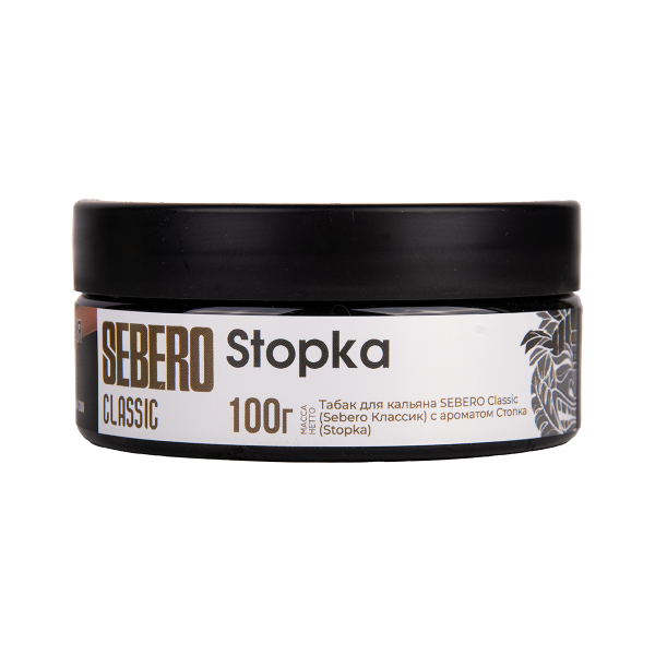 Табак Sebero Stopka 100 грамм в Красноярске