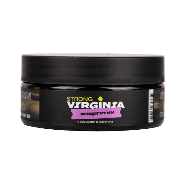 Табак Original Virginia Strong Энергетик 100 грамм в Красноярске