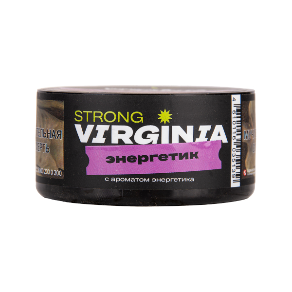 Табак Original Virginia Strong Энергетик 25 грамм в Красноярске