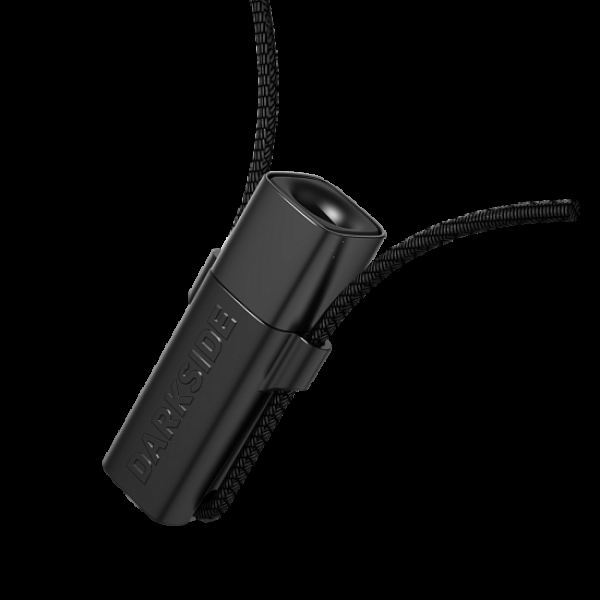 Персональный Мундштук Darkside D Stick Черный в Красноярске