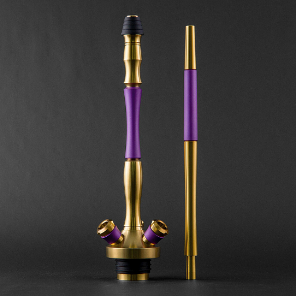 Кальян Union Hookah Fibonacci Pvd Violet Velvet в Красноярске