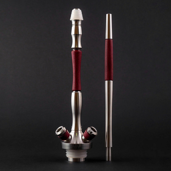Кальян Union Hookah Fibonacci Дерево Амарант в Красноярске