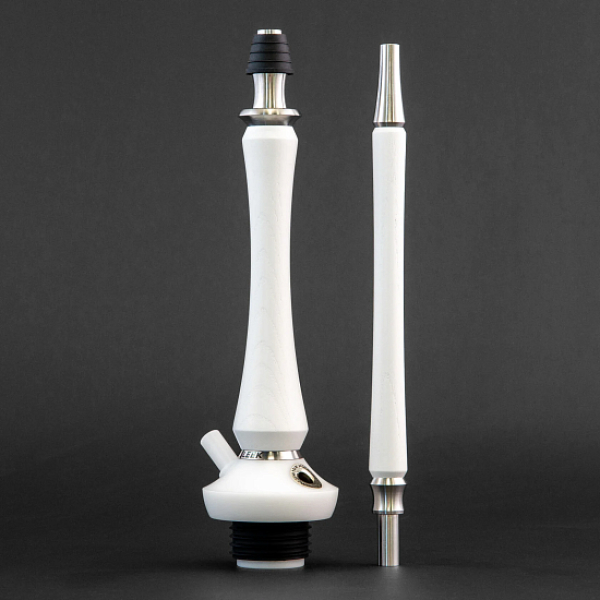 Кальян Union Hookah Sleek Рест Стандарт Белый в Красноярске