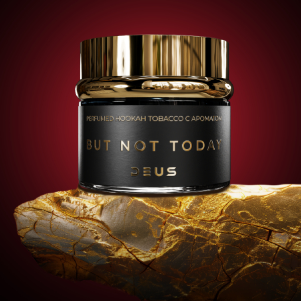 Табак Deus Perfume But Not Today 40 грамм в Красноярске