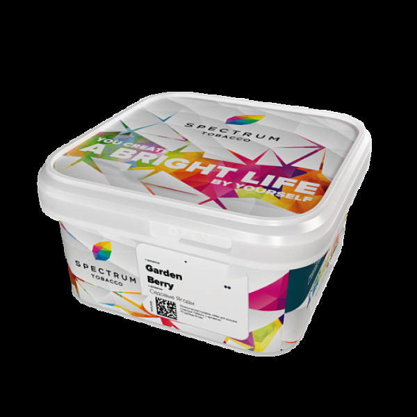 Табак Spectrum Cl Garden Berry Садовые Ягоды 200 грамм в Красноярске