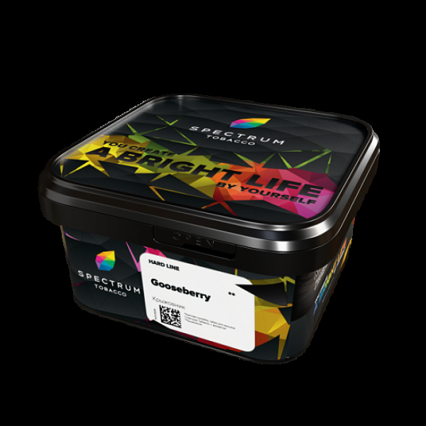 Табак Spectrum Hl Gooseberry Крыжовник 200 грамм в Красноярске
