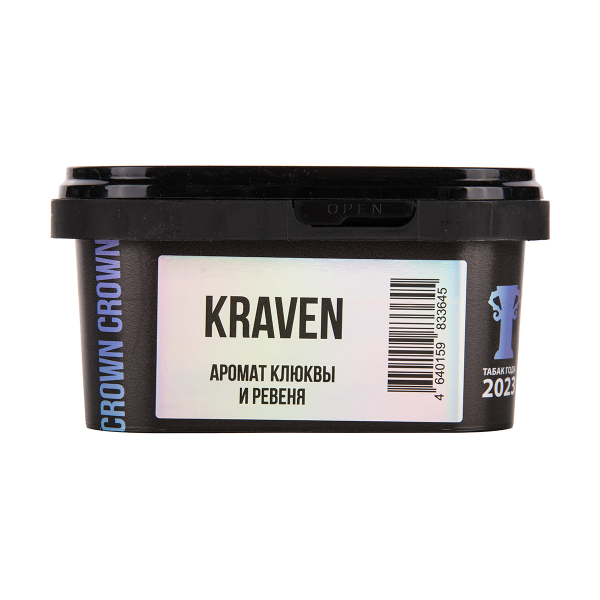 Табак Sapphire Crown Kraven 200 грамм в Красноярске