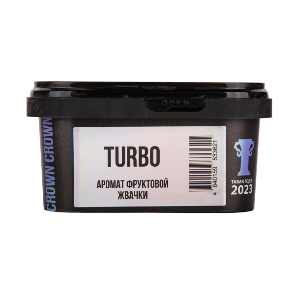 Табак Sapphire Crown Turbo 200 грамм в Красноярске
