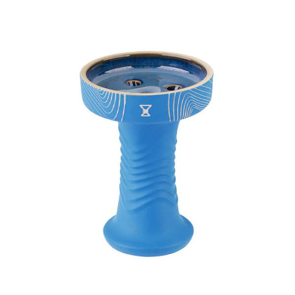 Чаша Alpha Bowl Wawe Killer Pacific Blue в Красноярске