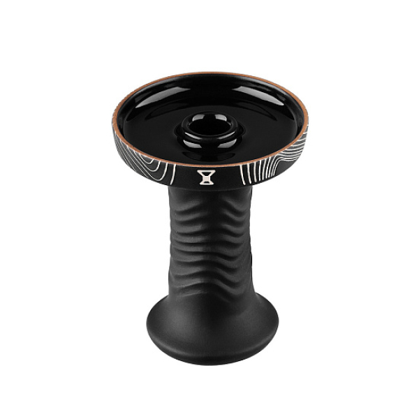 Чаша Alpha Bowl Wawe Phunnel Black Cenote в Красноярске