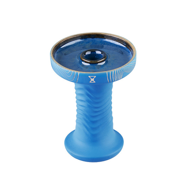 Чаша Alpha Bowl Wawe Phunnel Pacific Blue в Красноярске