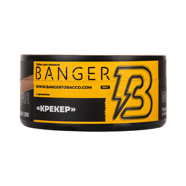 Табак Banger Cracker 100 грамм в Красноярске