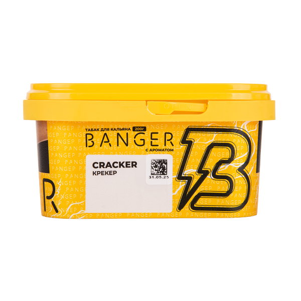 Табак Banger Cracker 200 грамм в Красноярске
