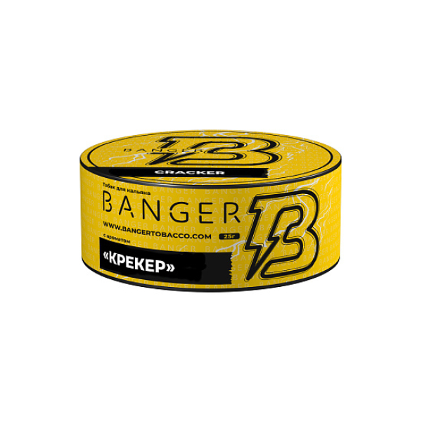 Табак Banger Cracker 25 грамм в Красноярске