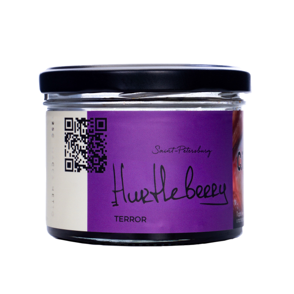 Табак Trofimoffs Terror Hurtleberry 125 грамм в Красноярске