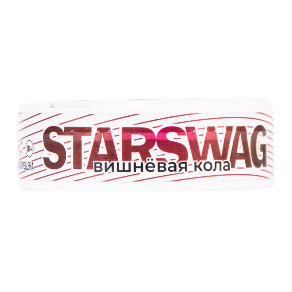 Жевательный табак Starswag Вишнёвая Кола 10 грамм в Красноярске