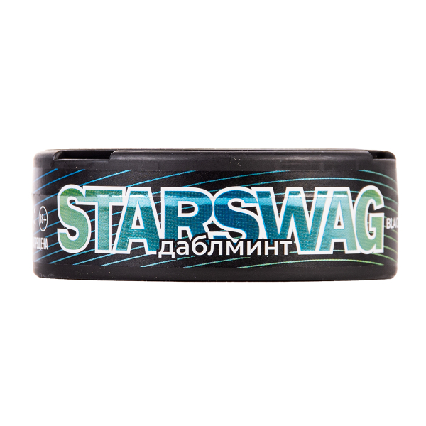 Жевательный табак Starswag Даблминт 10 грамм в Красноярске