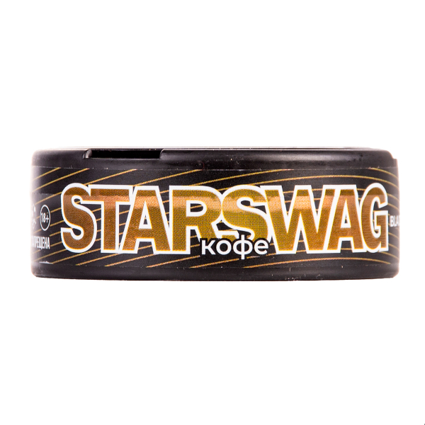 Жевательный табак Starswag Кофе 10 грамм в Красноярске
