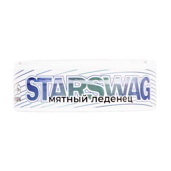 Жевательный табак Starswag Мятный Леденец 10 грамм в Красноярске