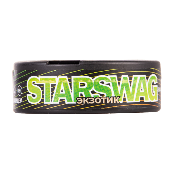 Жевательный табак Starswag Экзотик 10 грамм в Красноярске