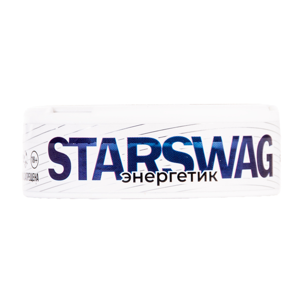 Жевательный табак Starswag Энергетик 10 грамм в Красноярске