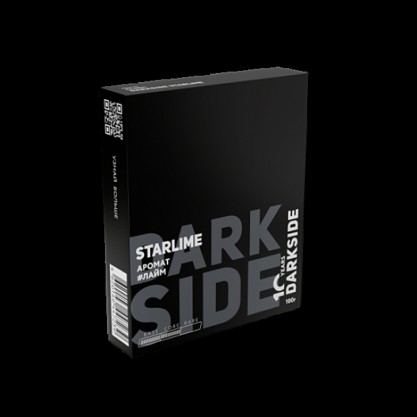 Табак Darkside Core Starlime 100 грамм в Красноярске