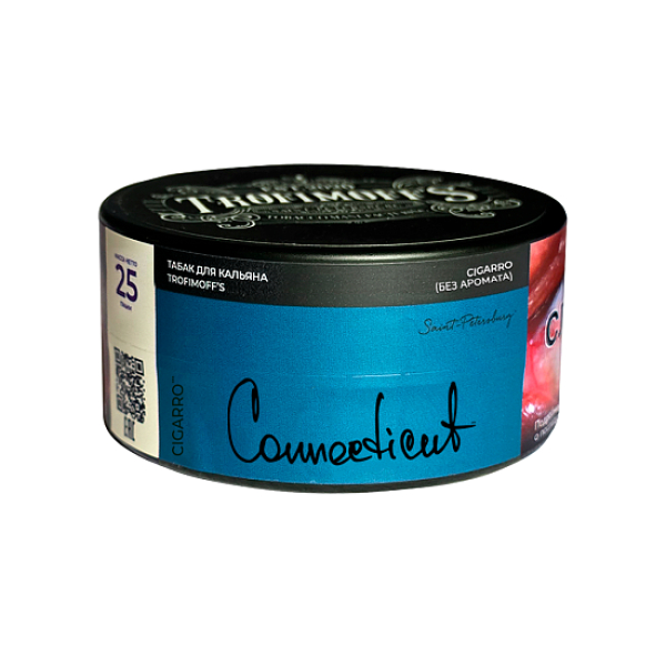 Табак Trofimoffs Cigarro Connecticut 25 грамм в Красноярске