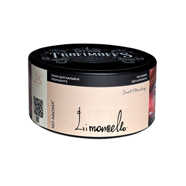Табак Trofimoffs No Aroma Limoncello 25 грамм в Красноярске