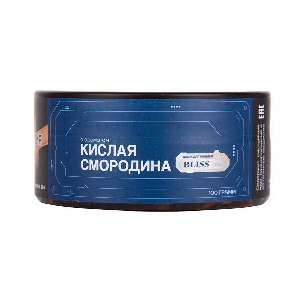 Табак BLISS Кислая смородина 100 грамм в Красноярске