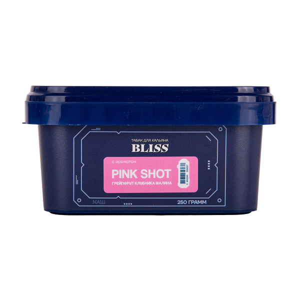 Табак BLISS Pink Shot 250 грамм в Красноярске