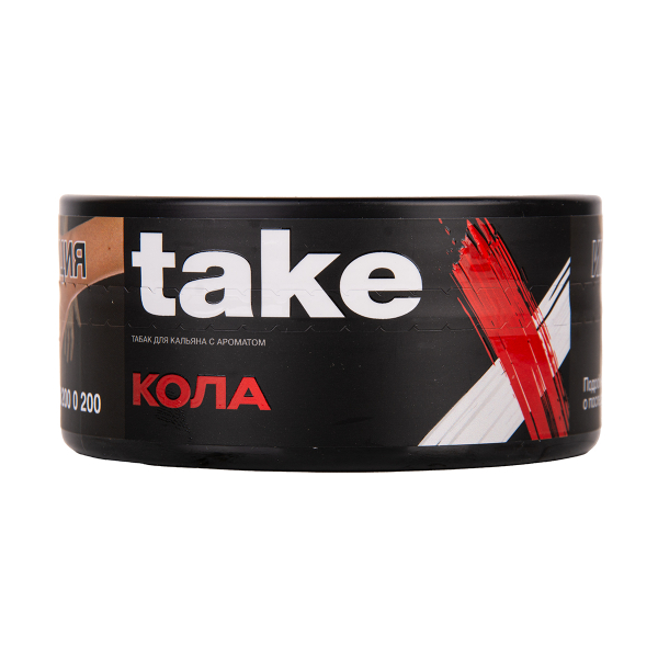 Табак TAKE Cola 100 грамм в Красноярске