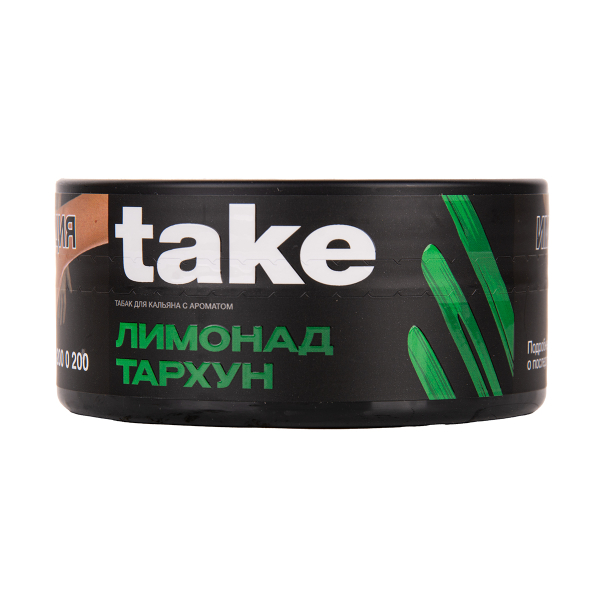 Табак TAKE Estragon Lemonade 100 грамм в Красноярске