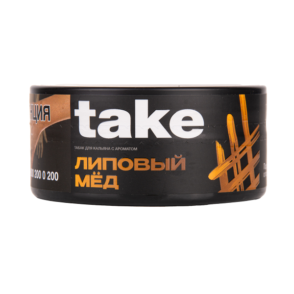 Табак TAKE Honey 100 грамм в Красноярске