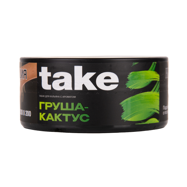 Табак TAKE Pear Cactus 100 грамм в Красноярске