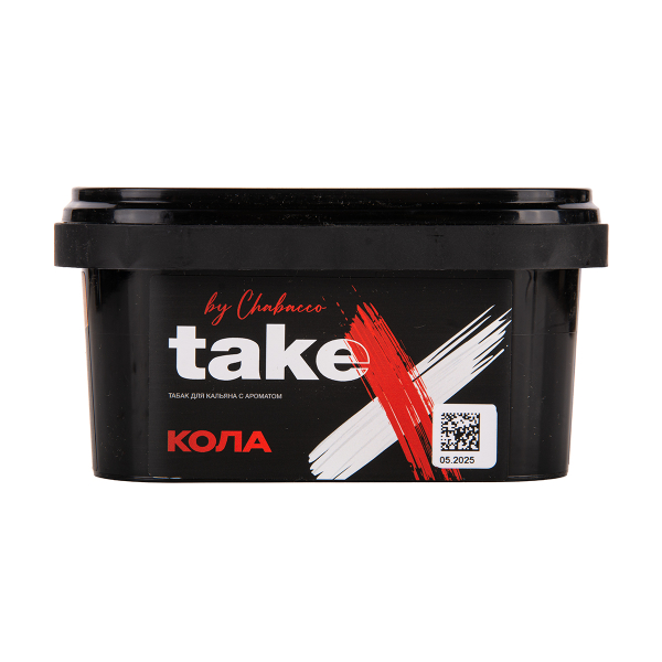 Табак TAKE Cola 200 грамм в Красноярске