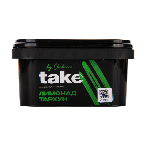 Табак TAKE Estragon Lemonade 200 грамм в Красноярске