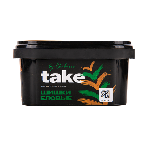 Табак TAKE Fir Сones 200 грамм в Красноярске