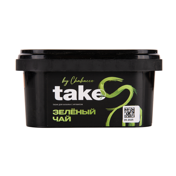 Табак TAKE Green Tea 200 грамм в Красноярске