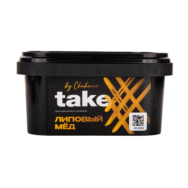 Табак TAKE Honey 200 грамм в Красноярске
