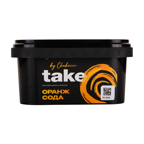 Табак TAKE Orange Soda 200 грамм в Красноярске