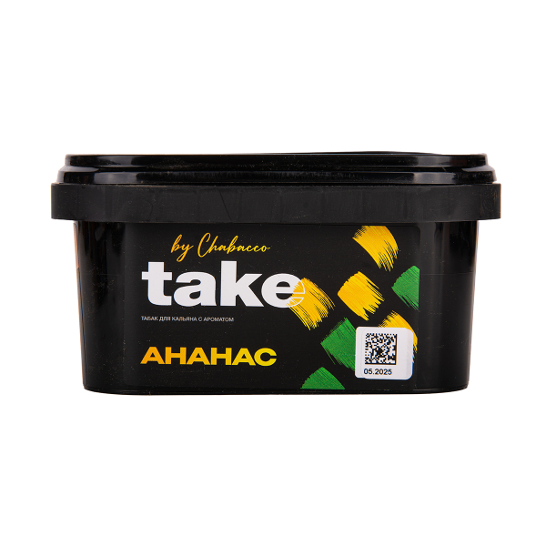 Табак TAKE Pineapple 200 грамм в Красноярске