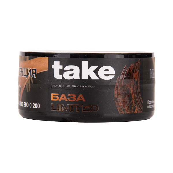 Табак TAKE Base 25 грамм в Красноярске
