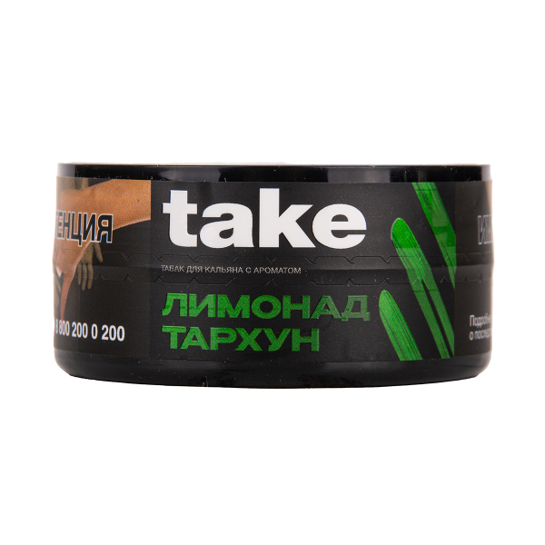 Табак TAKE Estragon Lemonade 25 грамм в Красноярске