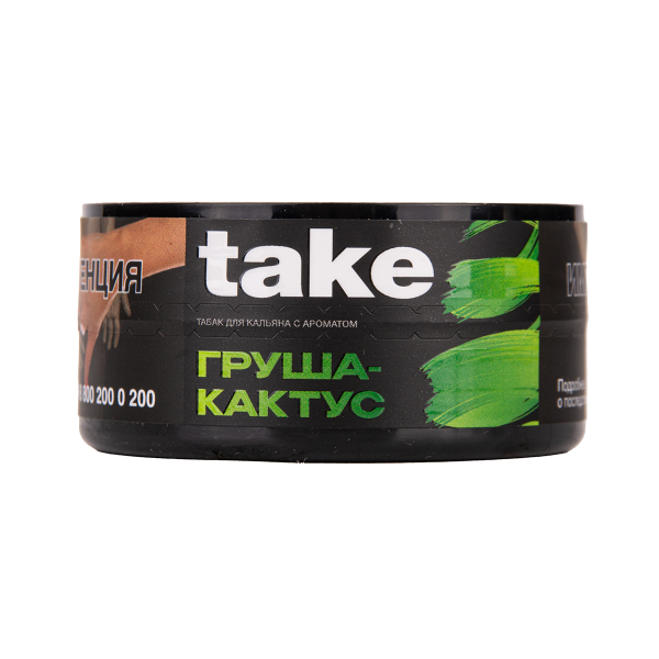 Табак TAKE Pear Cactus 25 грамм в Красноярске