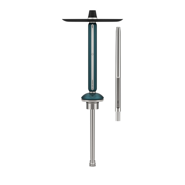 Кальян Alpha Hookah Echo Emerald Green в Красноярске
