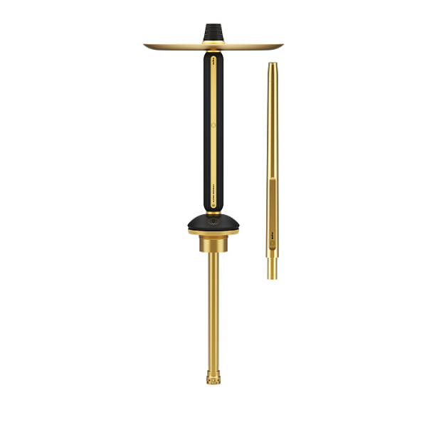 Кальян Alpha Hookah Echo Gold Noir в Красноярске