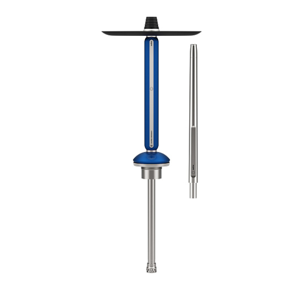 Кальян Alpha Hookah Echo Sapphire Blue в Красноярске