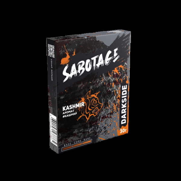 Табак Darkside Sabotage Kashmir 30 грамм в Красноярске